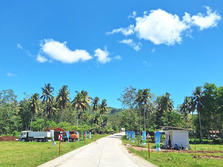 Lowcost Subdivision Residential Lot in Samal 80 &100 sqm