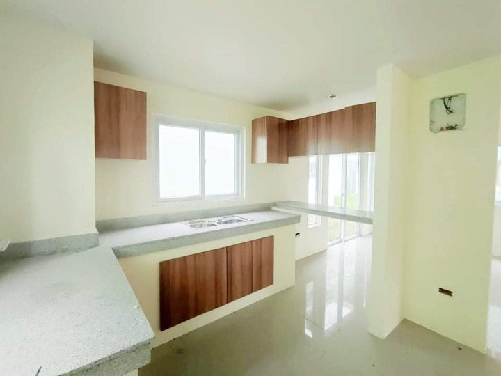 4 BR Expandable SPRING Model at Timog Residences in Angeles City