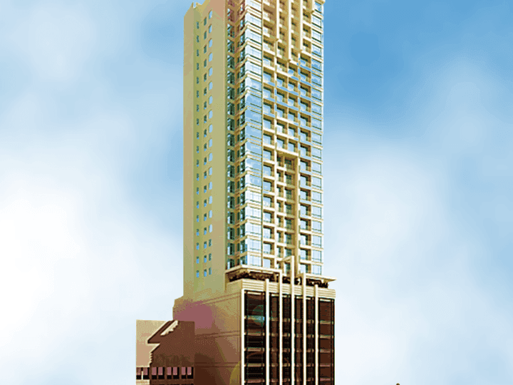 RFO Condominium for Sale in Makati Salcedo Square