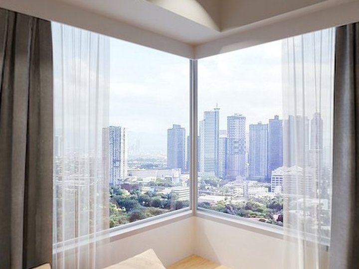 Shang Residences at Wack wack Three Bedroom Condo Unit For Sale