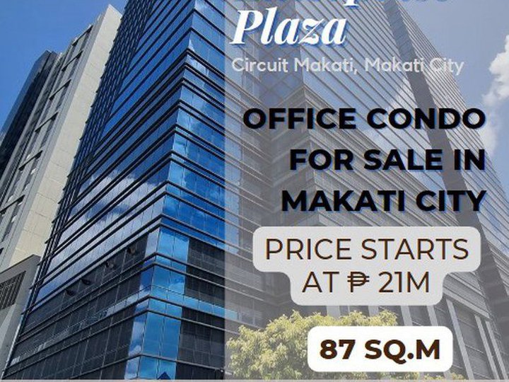 Stiles Enterprise Plaza - Office Condo For Sale Located in Makati City