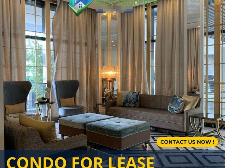 St. Moritz Private Estate Condo for Rent Lease Mckinley West, BGC