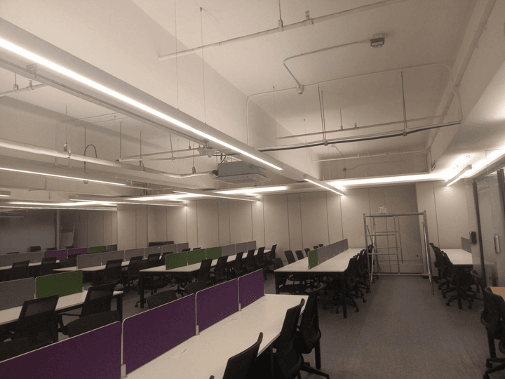 For Rent Lease BPO Office Space Ortigas Center Mandaluyong City