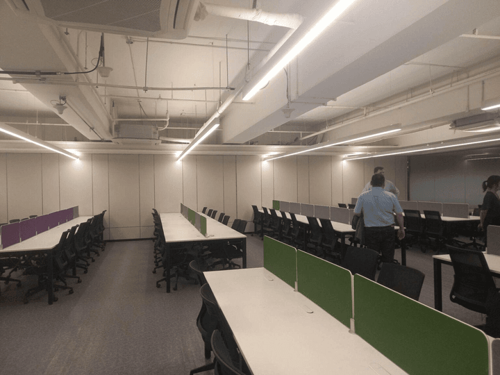 BPO Office Space Rent Lease Ortigas Center Mandaluyong City 475sqm