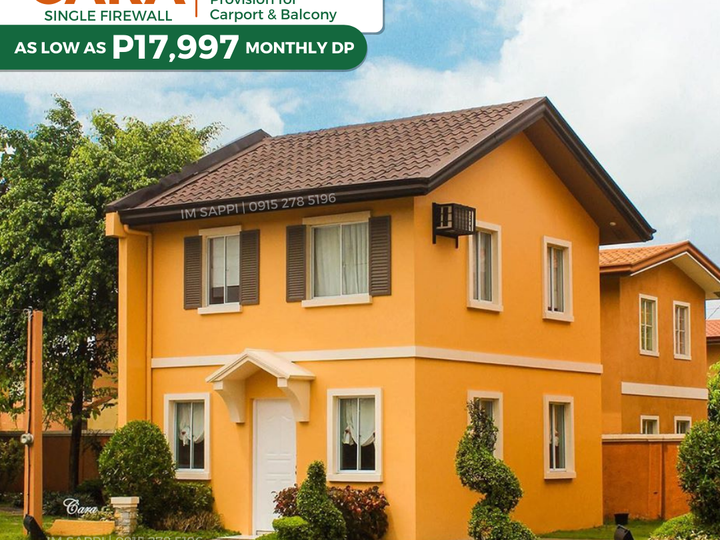 Affordable 3-Bedroom Unit in Sta. Maria Bulacan (P17k monthly!)