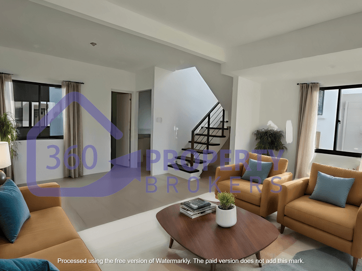 Resell Brand New 3BR Single Detached House in Filinvest East Homes