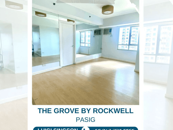 3BR CONDO UNIT FOR SALE THE GROVE PASIG CITY