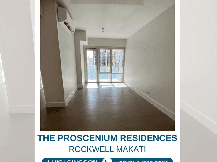 THE PROSCENIUM RESIDENCES 2BR WITH TANDEM PARKING ROCKWELL MAKATI