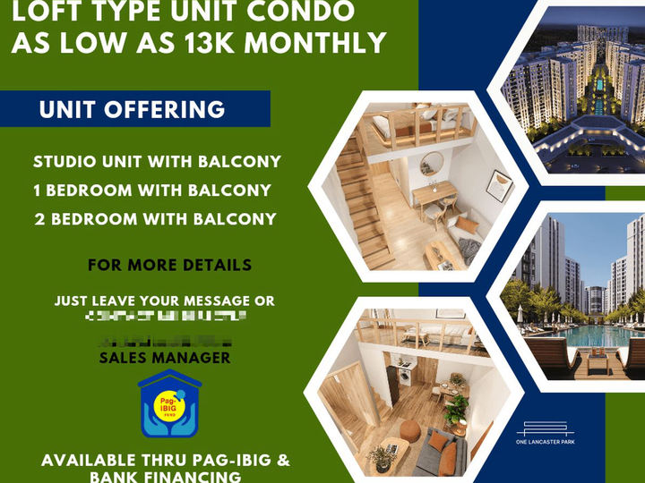 Affordable Condominium in Imus Cavite