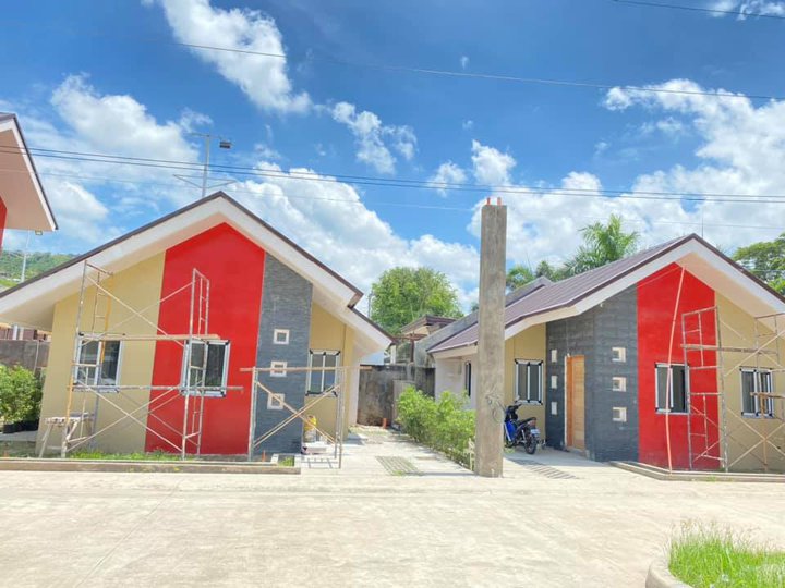 Pre-selling 2-bedroom Single Detached House For Sale in Minglanilla