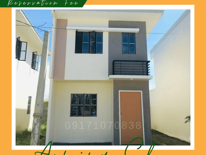 Rent to own House and Lot in Cabanatuan | Lumina Cabanatuan