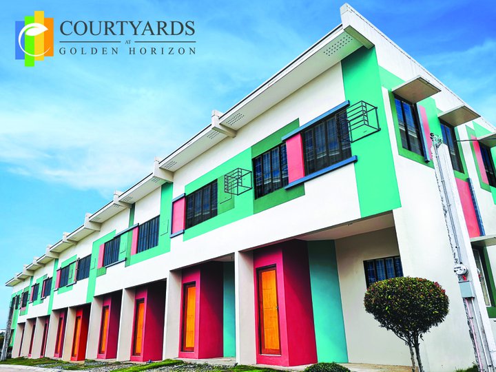 3BR 2TB House & Lot Town house Stefania House Model Type Located In Cavite City