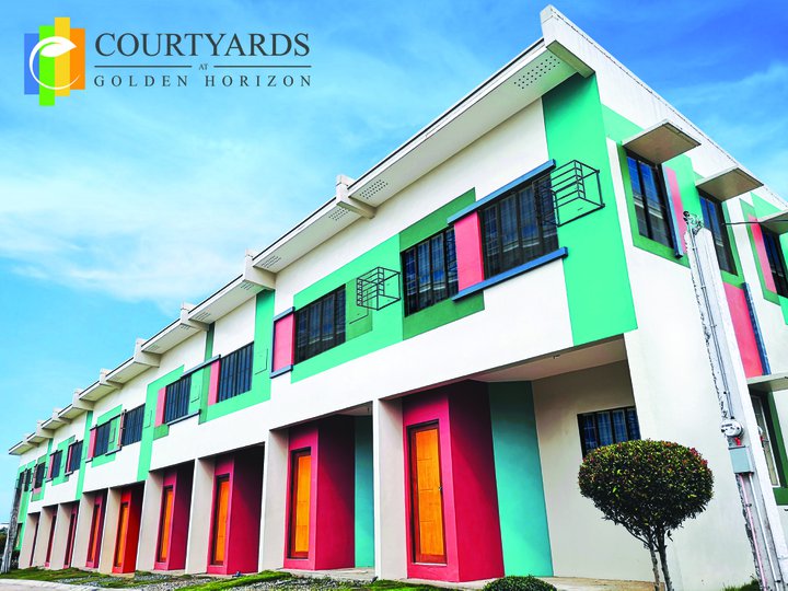 Affordable Townhouse house and lot  located at Trece Martires Cavite