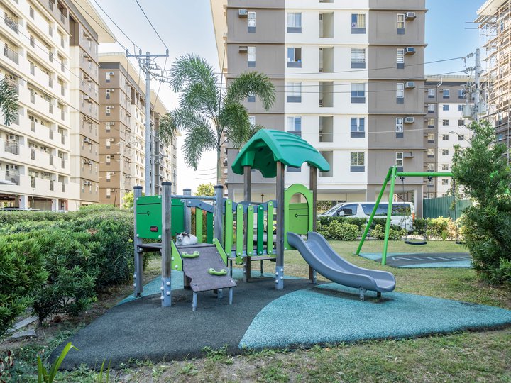 READY FOR OCCUPANCY CONDOMINUM FOR SALE IN AMAIA STEPS ALABANG NEAR SCHOOLS