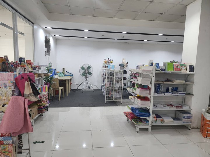 Ground Floor Space Rent Lease Ortigas Center Mandaluyong 320 sqm