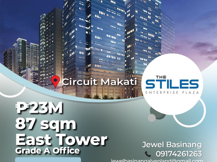 150.00 sqm Office Space For Sale in Makati by Alveo Land by Ayala Land