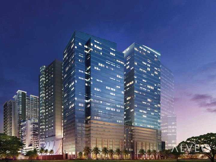 Grade A Office Condominium for sale in Makati | Alveo Land