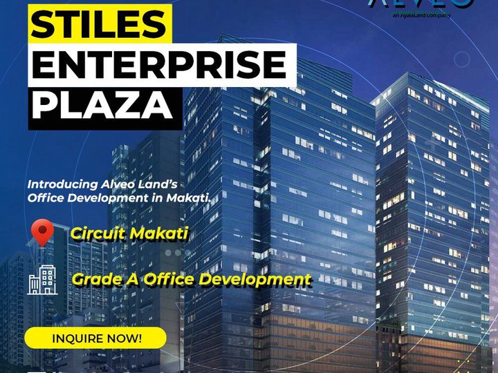 87.00 sqm Office Condominium For Sale in Circuit Makati | Ayala Dev