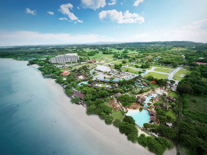 Luxury Beachfront Condominium in Calatagan, Batangas