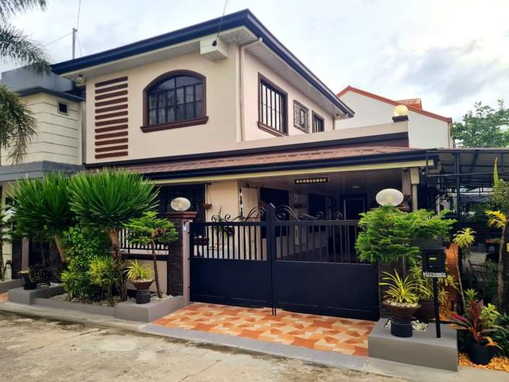 Furnished 4 Bedroom House at St. John Village, Concepcion Tarlac