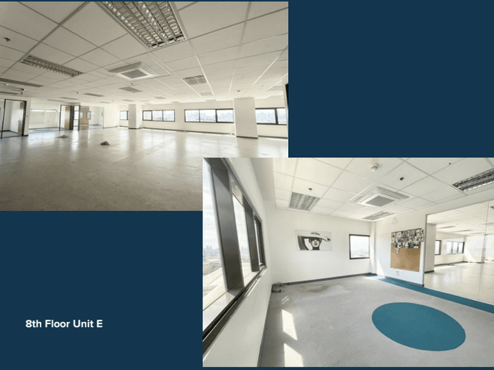 Office Space Rent Lease 320 sqm Fully Fitted San Juan