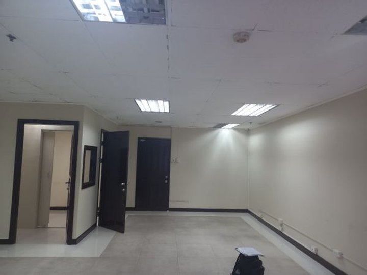 Office Space Rent Lease 75 sqm Ortigas Center Pasig City