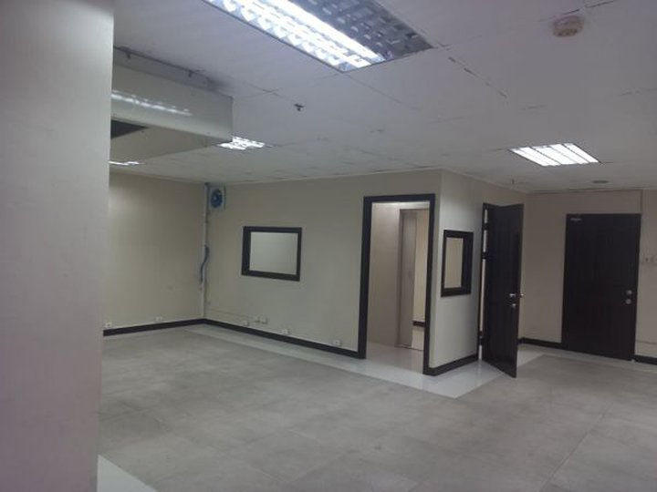 Office Space Rent Lease 75 sqm Ortigas Center Pasig City