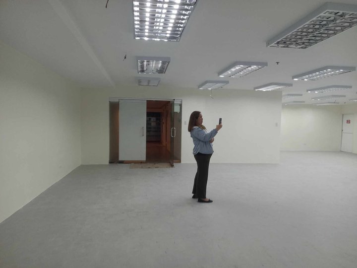 For Rent Lease Warm Shell 250 sqm Office Space Ortigas