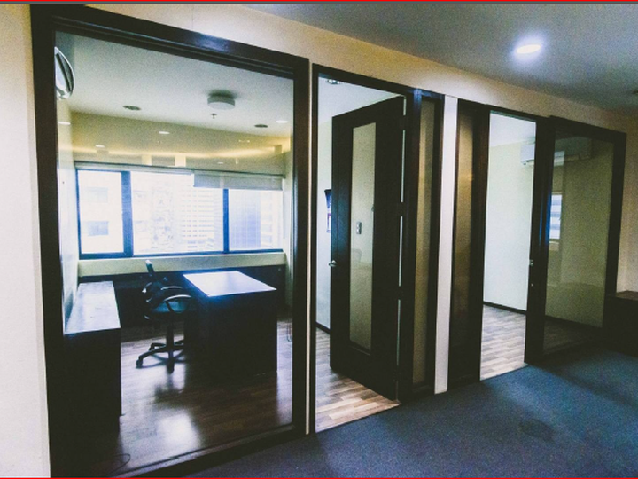 For Rent Lease Office Space Fully Furnished San Juan City