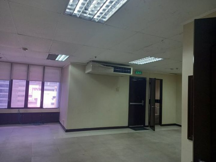 Office Space Rent Lease Ortigas Center Pasig City 80 sqm