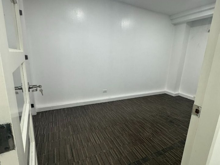 For Rent Lease Office Space Fitted 52 sqm Ortigas Pasig