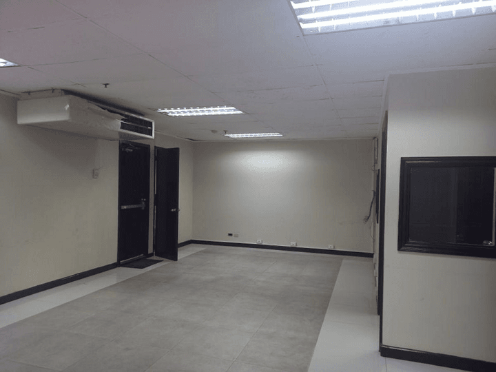 For Rent Lease Office Space 75 sqm Ortigas Center Pasig