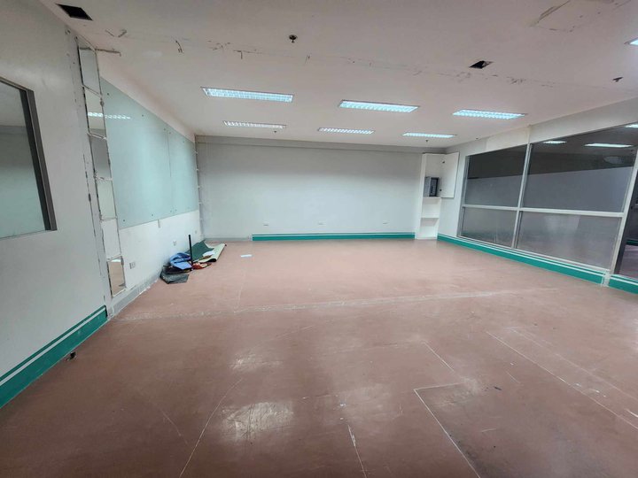 For Rent Lease Fully Fitted Office Space Ortigas 83 sqm