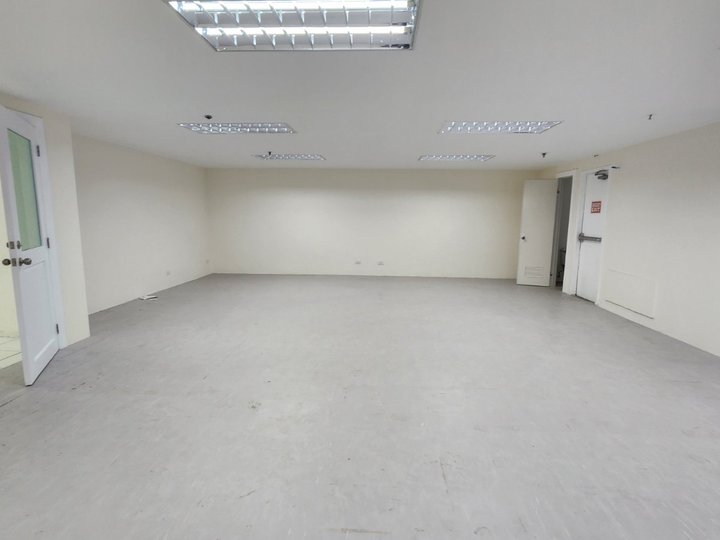 For Rent Lease 90 sqm Office Space Ortigas Center Pasig