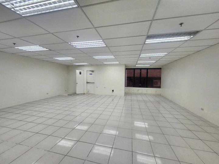 For Rent Lease 90 sqm Office Space Ortigas Center Pasig