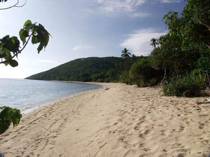 1.97 hectares Beach Property for sale by owner