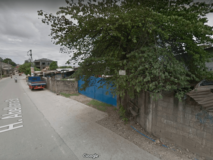 Commercial Lot with Wide Frontage along H. Abellana, Mandaue, Cebu