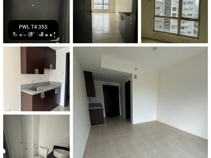 Affordable Studio Condo Unit, Rent-To-Own, Lowest Monthly, thru Bank or PagIBIG, in Mandaluyong