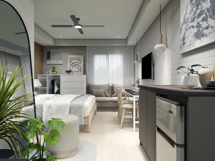 23.76 sqm Studio Condo For Sale in Caloocan Metro Manila