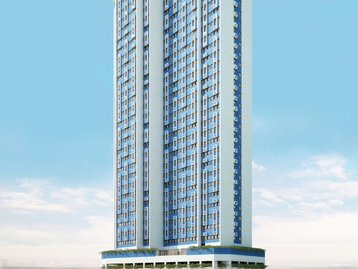 RFO 31.66 sqm 1-bedroom Condo in Studio A by Filinvest Quezon City