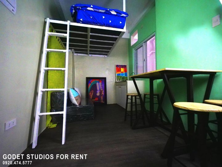 Room for rent near MRT, AYALA, CIRCUIT MAKATI