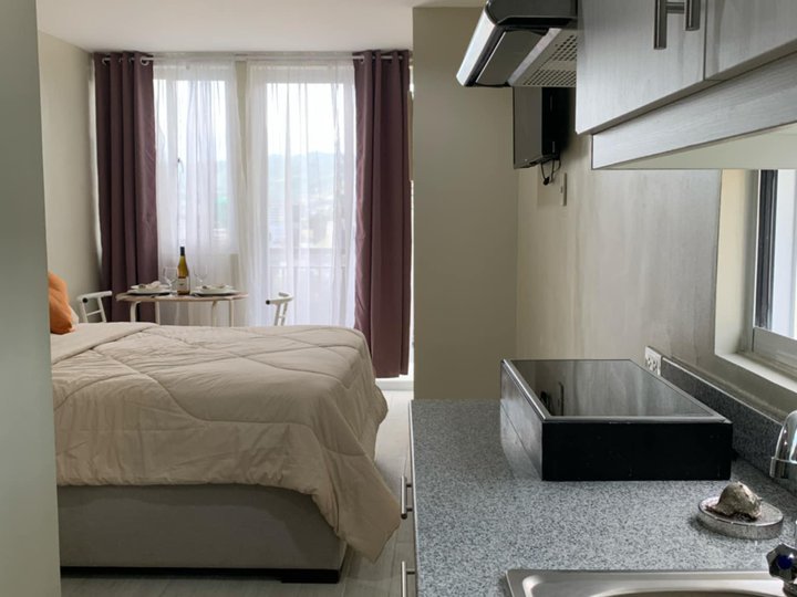 Ready For Occupancy 21.20 sqm Studio Residential Condo For Sale in Cebu City