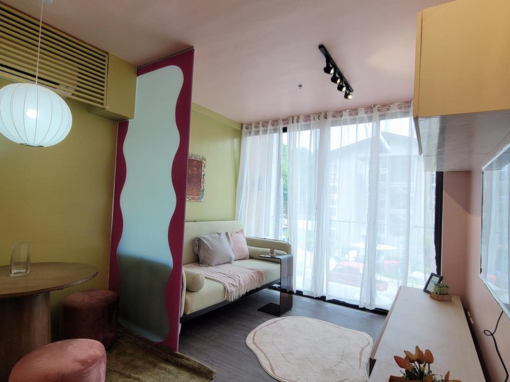 Studio Suite Condo for Sale in Cebu City Cebu