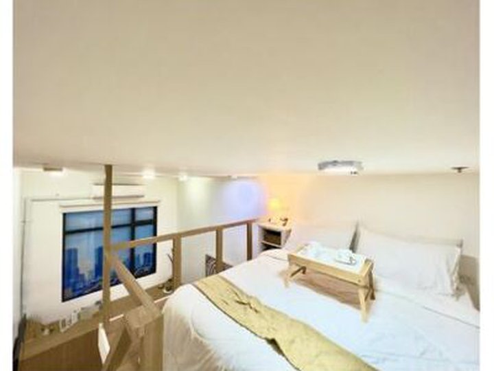 Functional Studio Condo Unit at My Enso Loft by PH1 World Developer in Quezon City