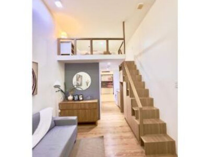 Tasteful Studio Apartment at My Enso Loft by PH1 World Developer in Quezon City