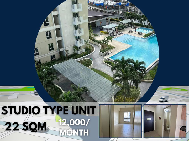 For Sale Studio Unit in Quezon City, Avida Towers Cloverleaf | 22 sqm.