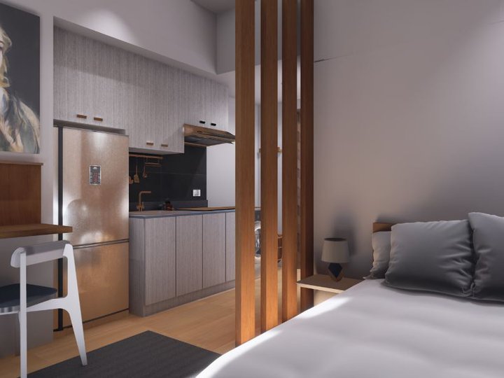 Pre-Selling Studio Condo For Sale in Central Business District