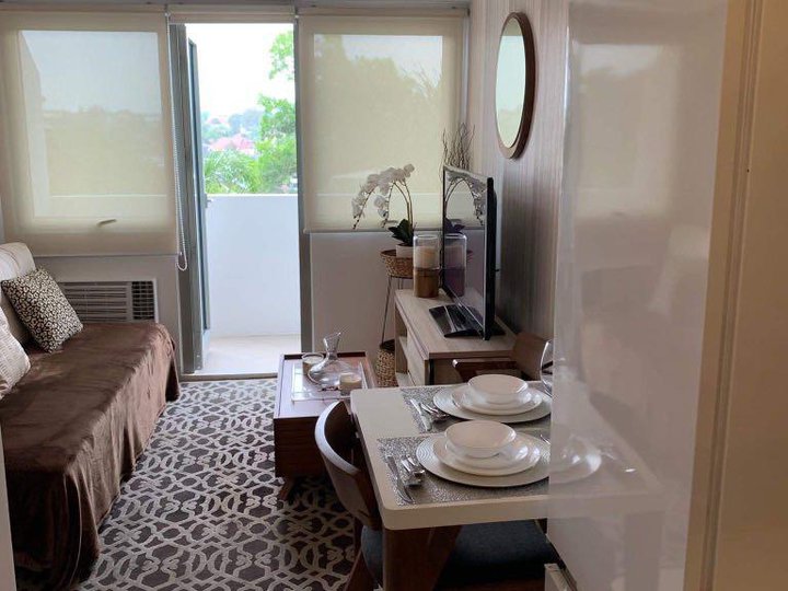 1 Bedroom for sale in Quezon City Q.C near Mrt