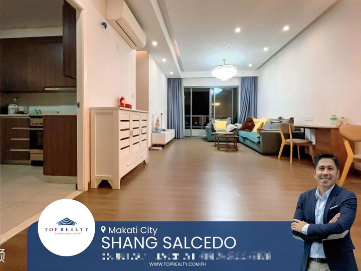 For Sale, 2BR Condo in Shang Salcedo Place, Makati City