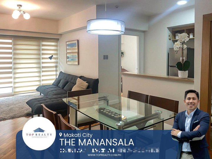 Makati, Condo for Sale in The Manansala at Rockwell